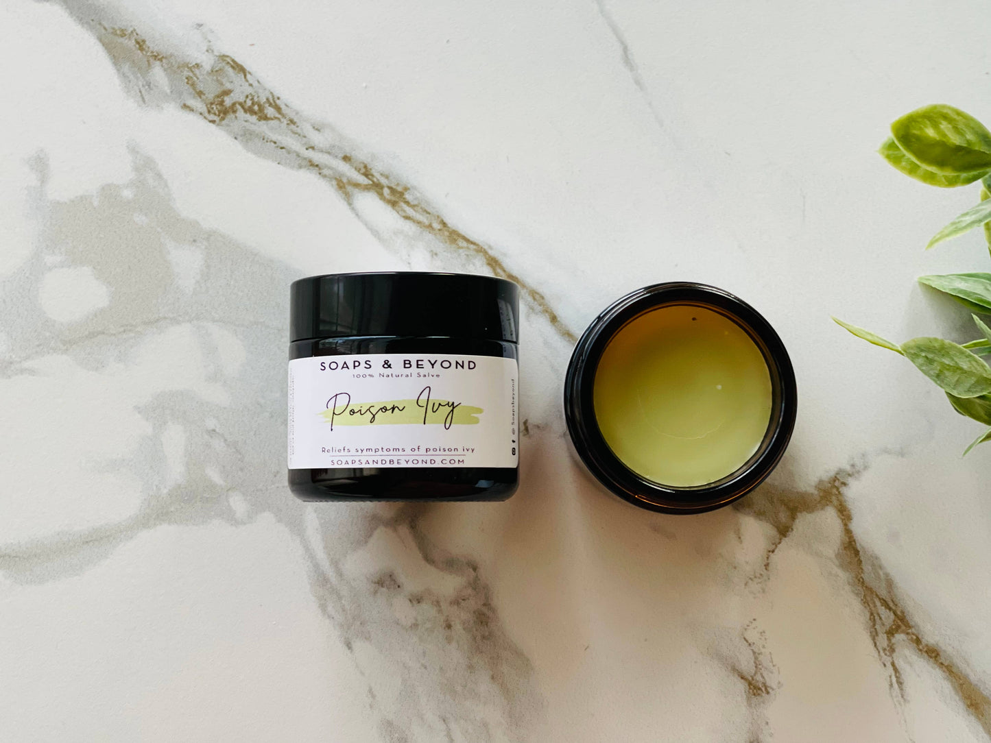 Healing Salve Tepezcohuite