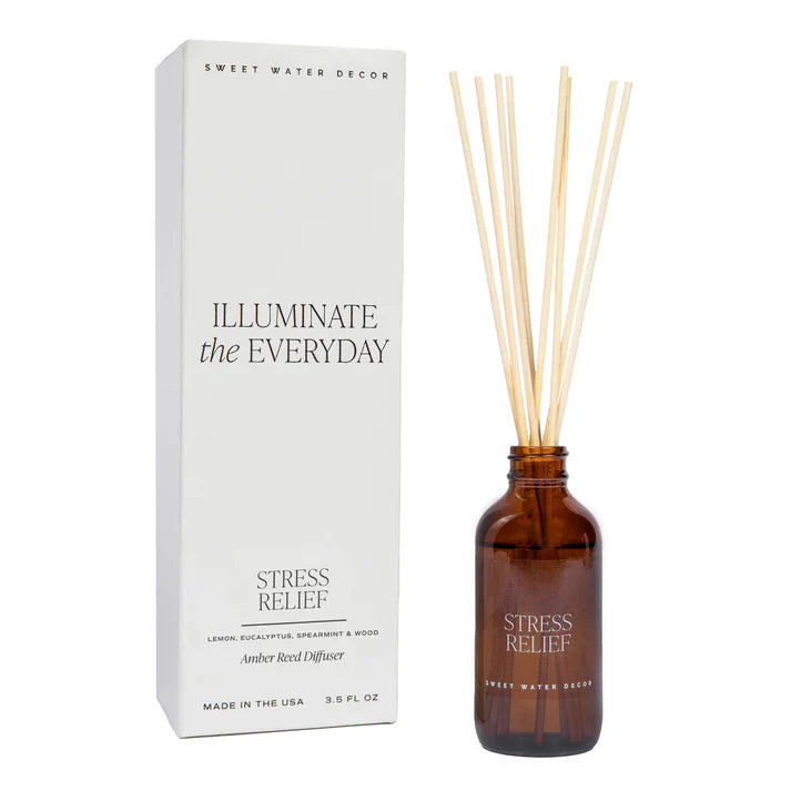 Petite Aromatherapy Reed Diffuser