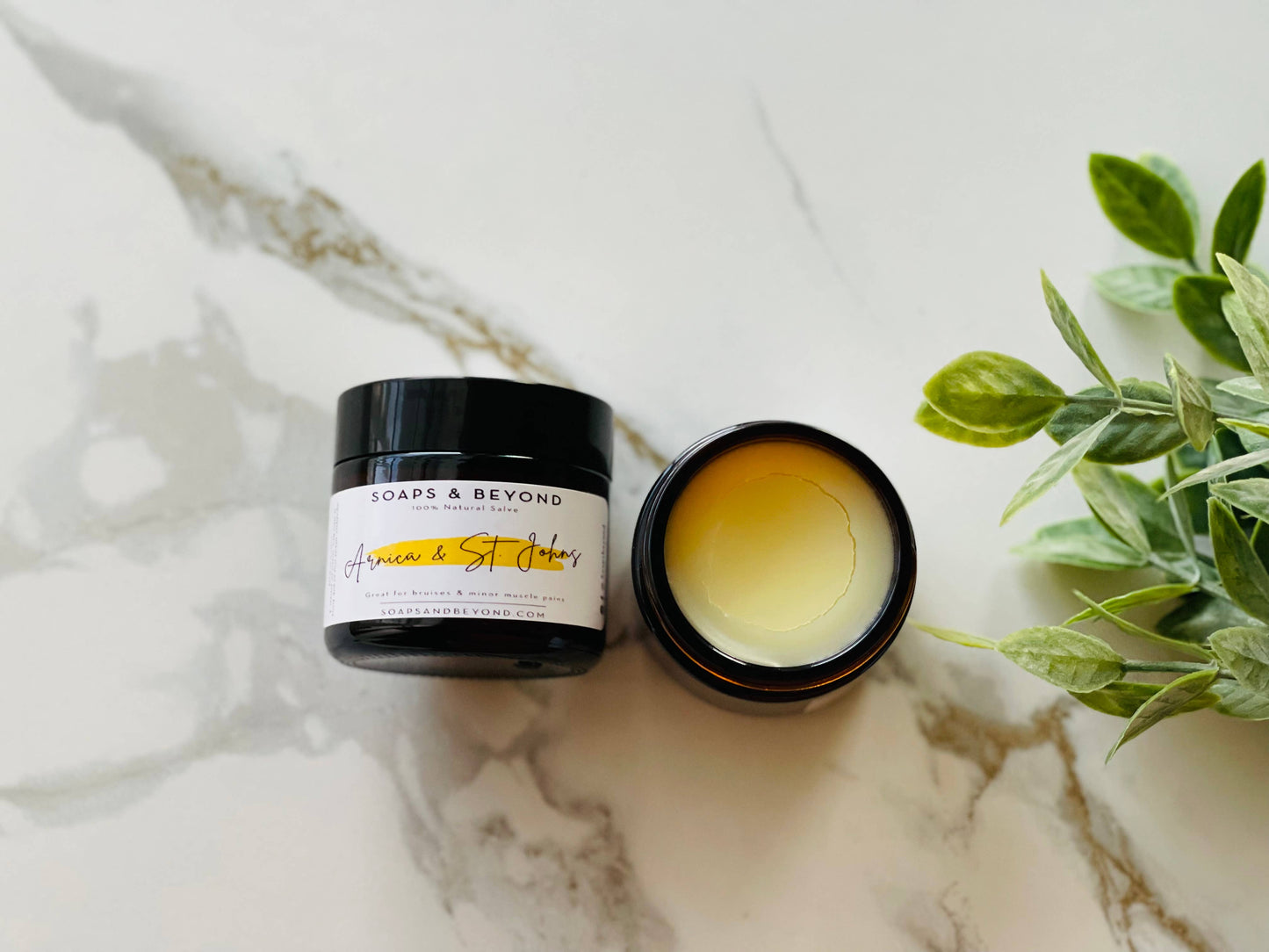 Healing Salve Tepezcohuite