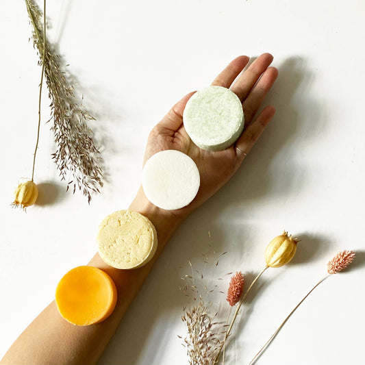 Shampoo & Conditioner Bars