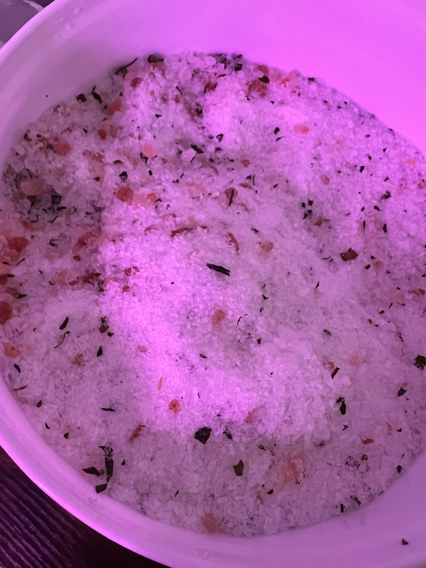 Eucalyptus Spa Bath Soak