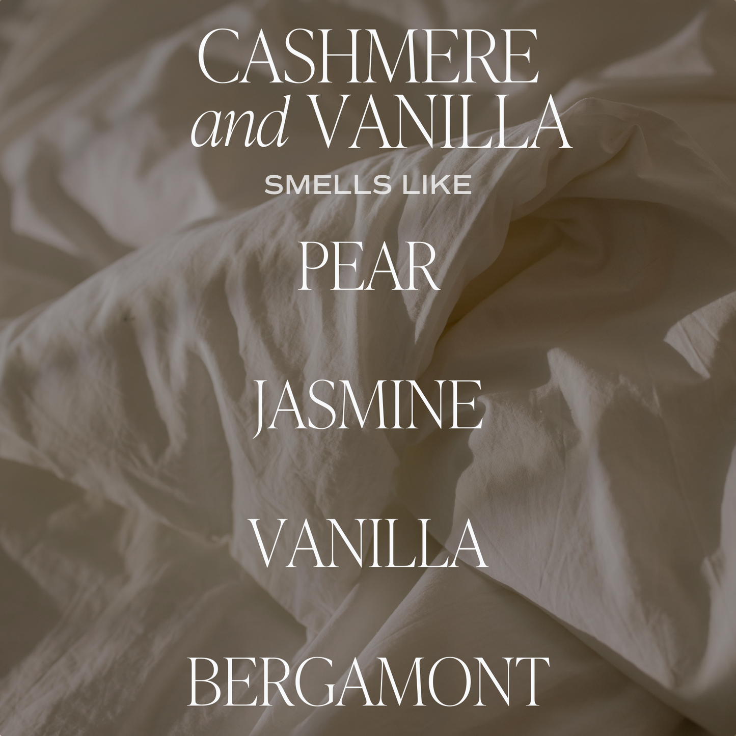Cashmere and Vanilla Amber Reed Diffuser - Home Decor, Gifts